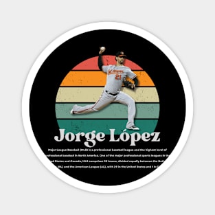 Jorge López Vintage Vol 01 Magnet